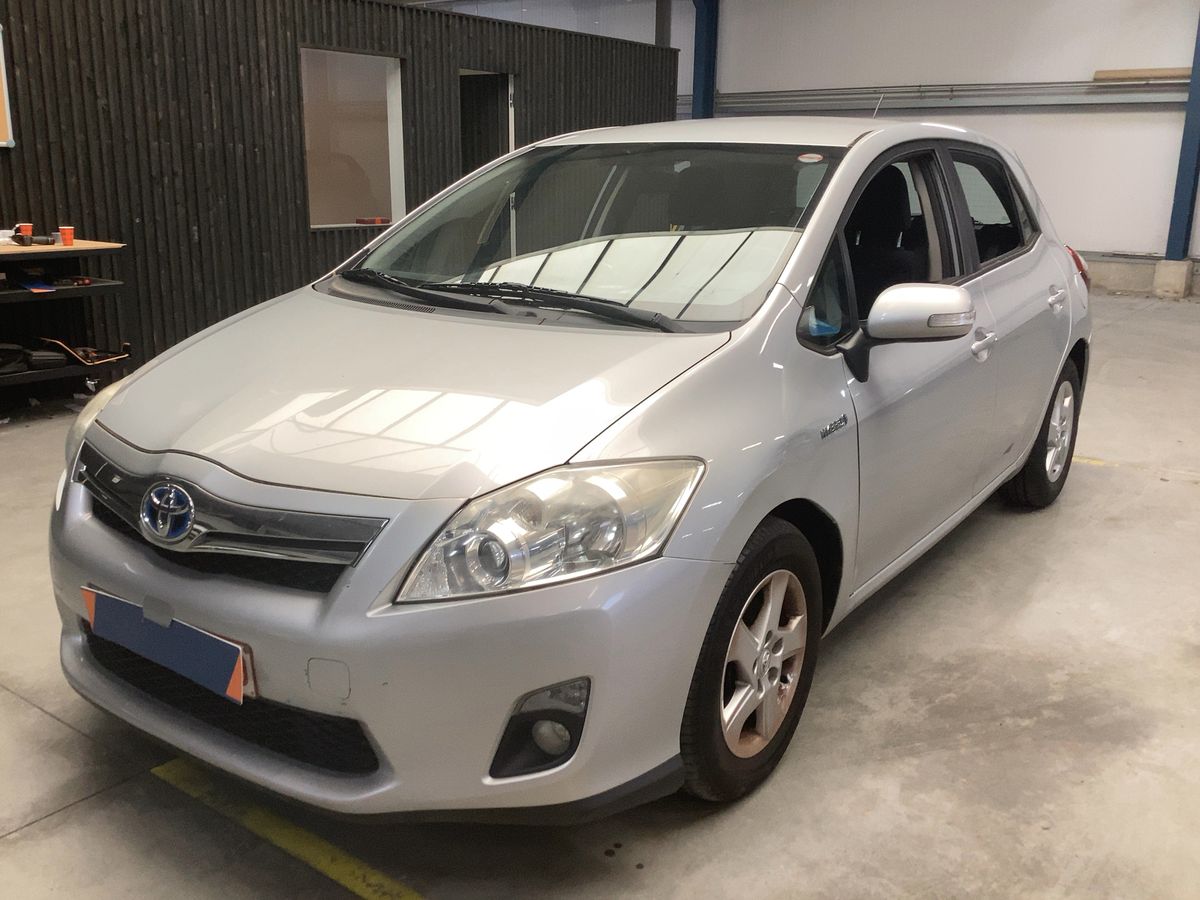 Toyota Auris 2012
