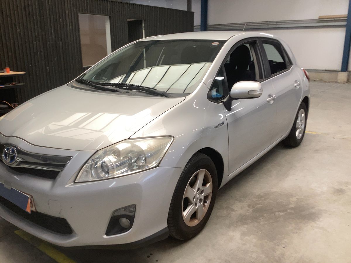 Toyota Auris d'occasion