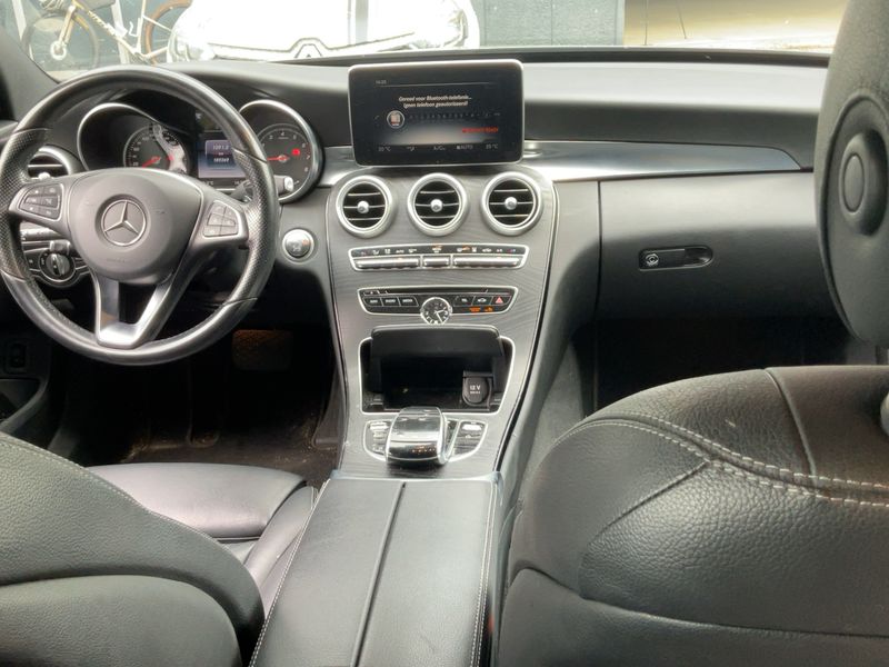 Mercedes-Benz C-Klasse C 350e T Avantgarde — zdjęcie 12