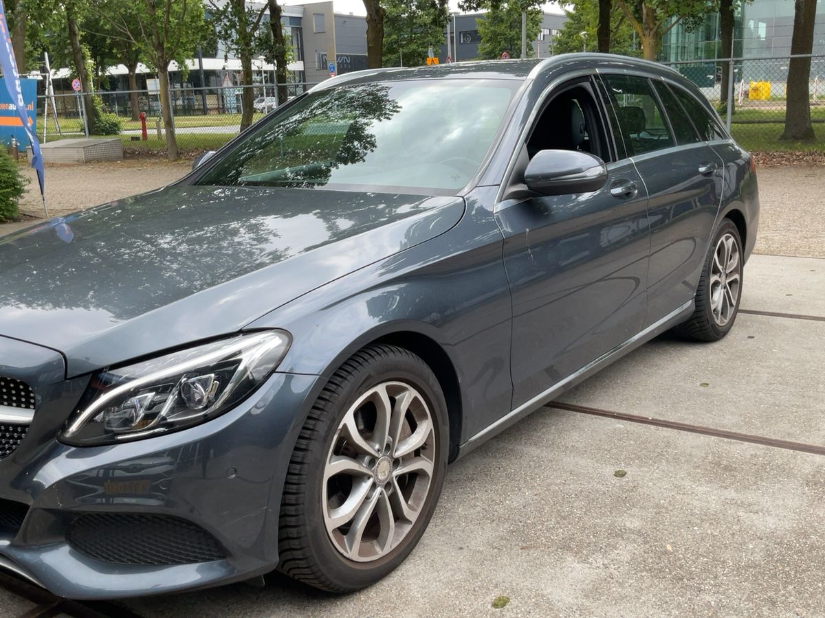 Mercedes-Benz C-Klasse d'occasion