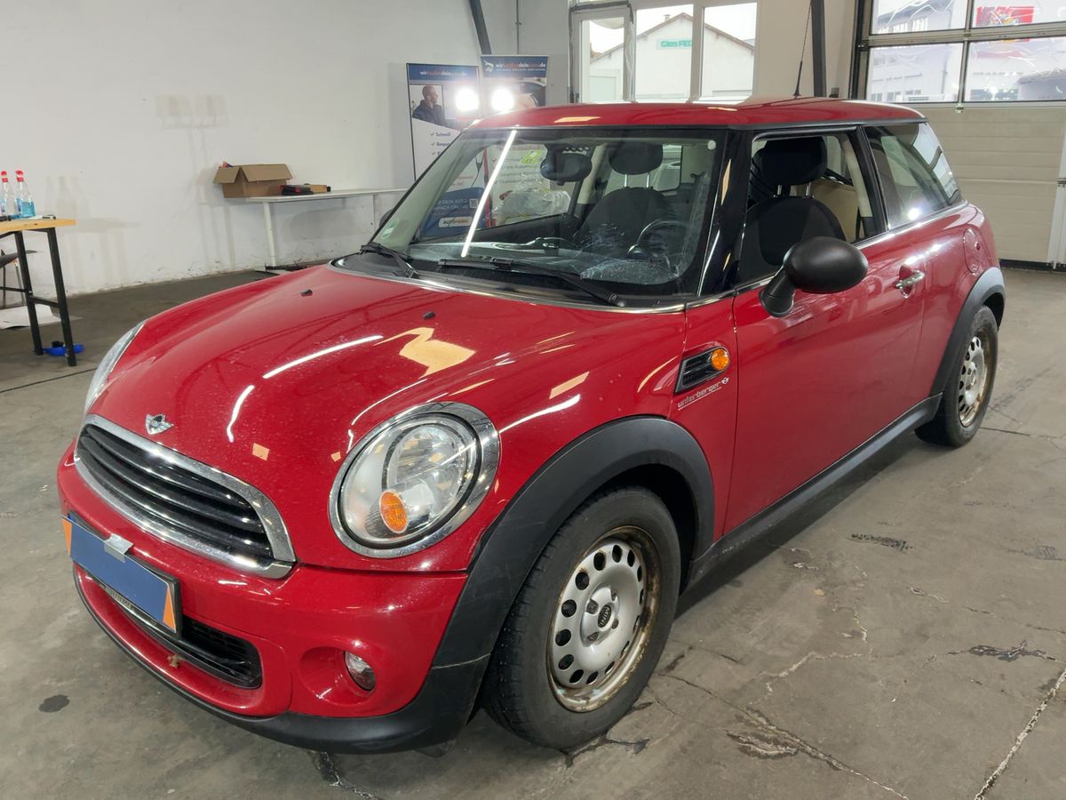 MINI One d'occasion
