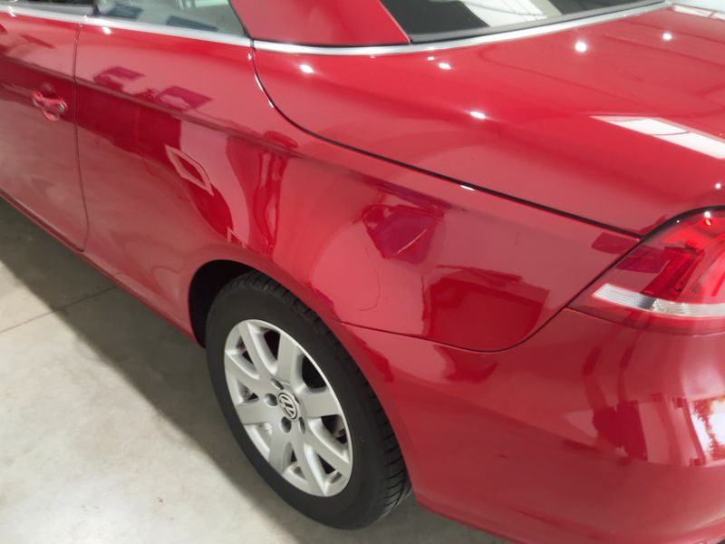 Volkswagen Eos 1.4 TSI BlueMotion Tech — zdjęcie 3