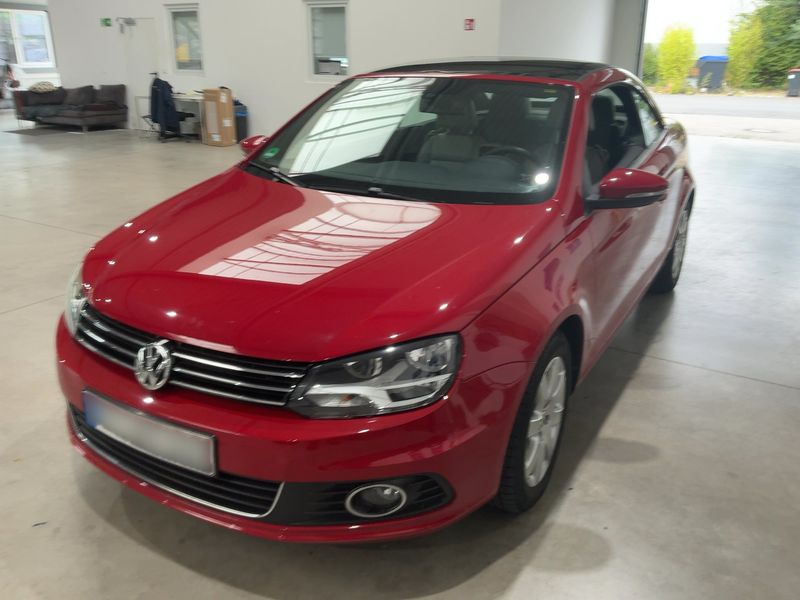 Volkswagen Eos 1.4 TSI BlueMotion Tech