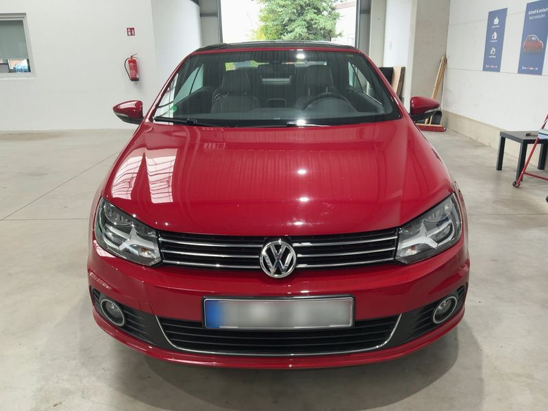 Volkswagen Eos 1.4 TSI BlueMotion Tech — zdjęcie 9