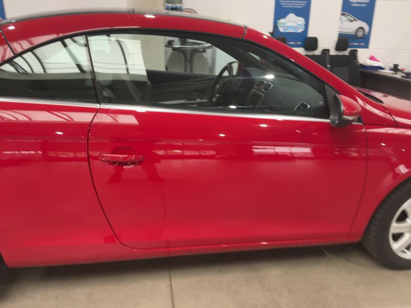 Volkswagen Eos 1.4 TSI BlueMotion Tech — zdjęcie 7