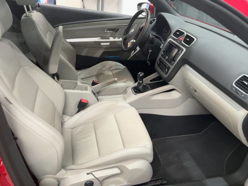 Volkswagen Eos 1.4 TSI BlueMotion Tech — zdjęcie 11
