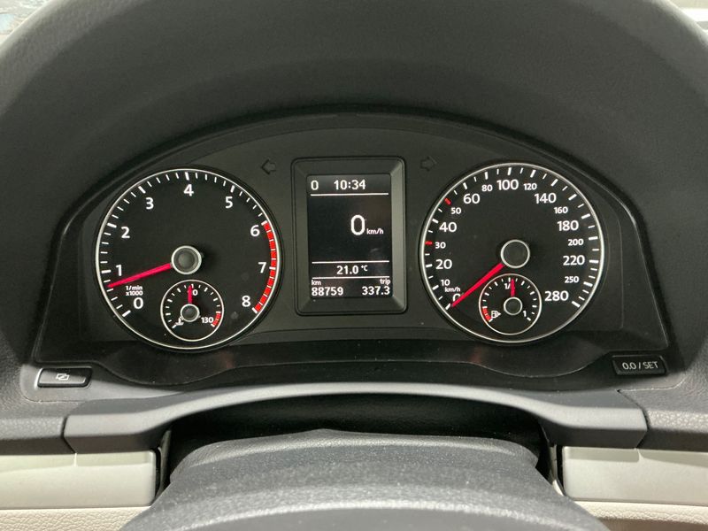 Volkswagen Eos 1.4 TSI BlueMotion Tech — zdjęcie 13