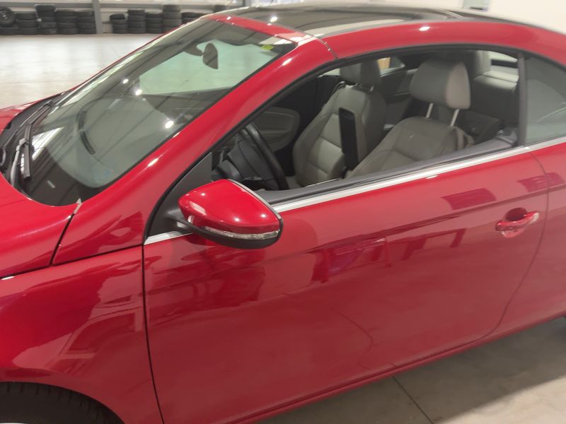 Volkswagen Eos 1.4 TSI BlueMotion Tech — zdjęcie 4