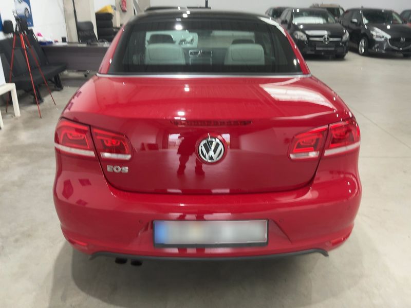 Volkswagen Eos 1.4 TSI BlueMotion Tech — zdjęcie 5