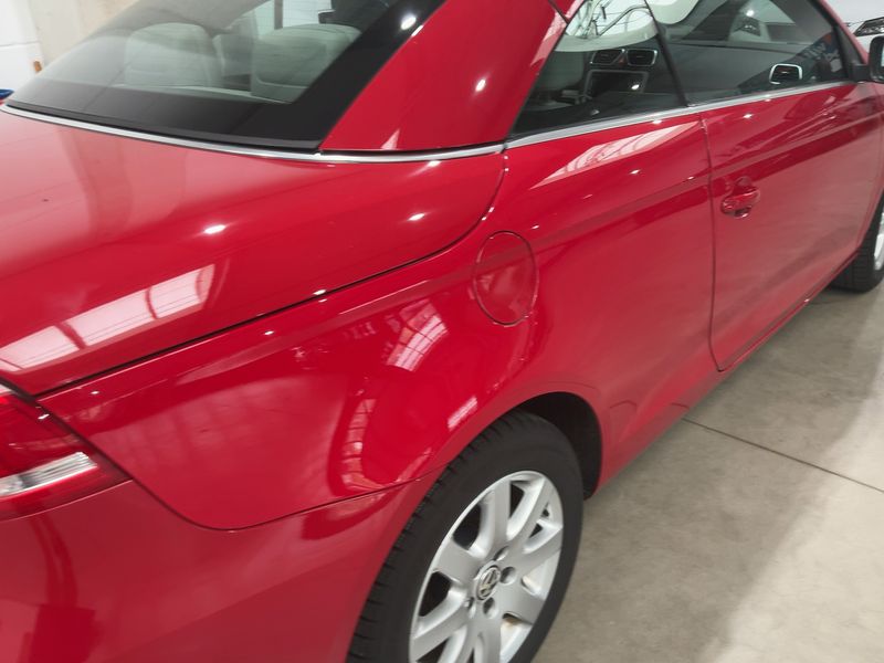 Volkswagen Eos 1.4 TSI BlueMotion Tech — zdjęcie 6