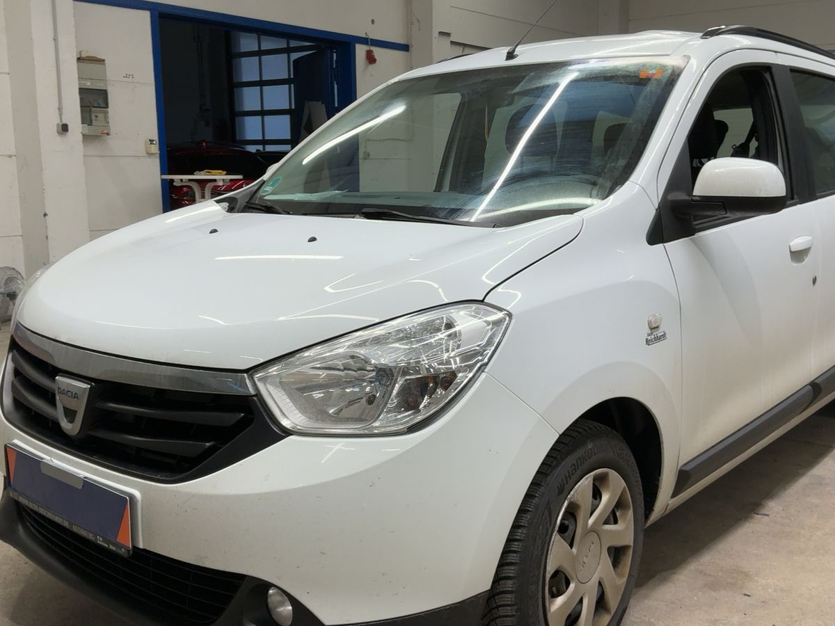 Dacia Lodgy d'occasion