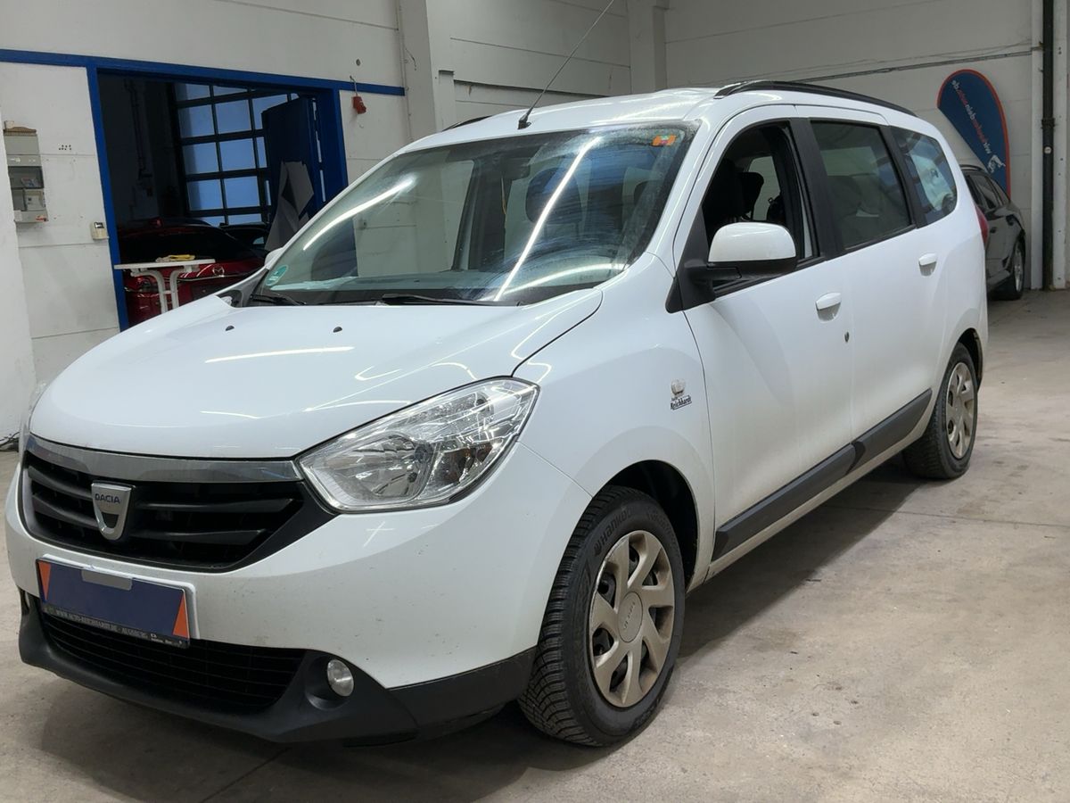 Dacia Lodgy d'occasion