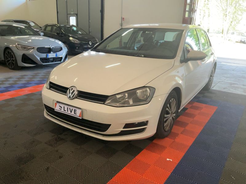 Golf VII 1.6 TDI Highline BlueMotion Tech