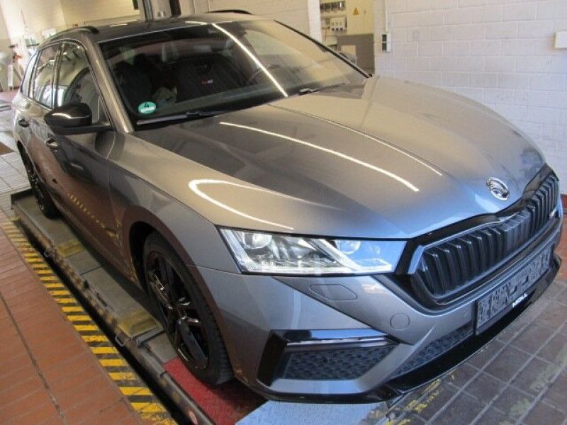 Skoda Octavia d'occasion