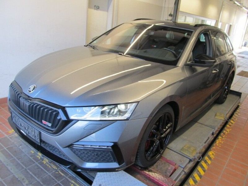 Skoda Octavia d'occasion