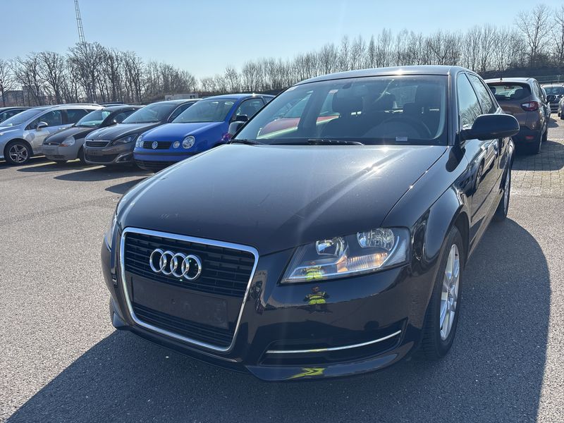A3 Sportback 1.2 TFSI Attraction