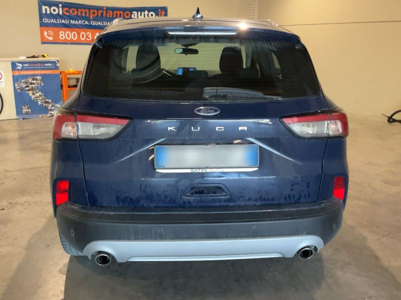 Ford Kuga 1.5 TDCi EcoBlue Cool&Connect — zdjęcie 5