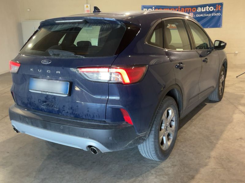 Ford Kuga 1.5 TDCi EcoBlue Cool&Connect — zdjęcie 6