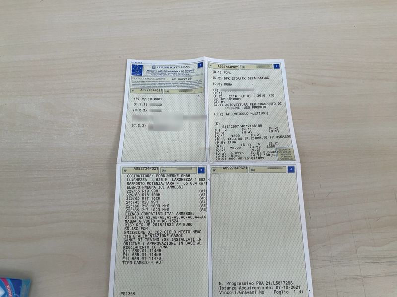 Ford Kuga 1.5 TDCi EcoBlue Cool&Connect — zdjęcie 15