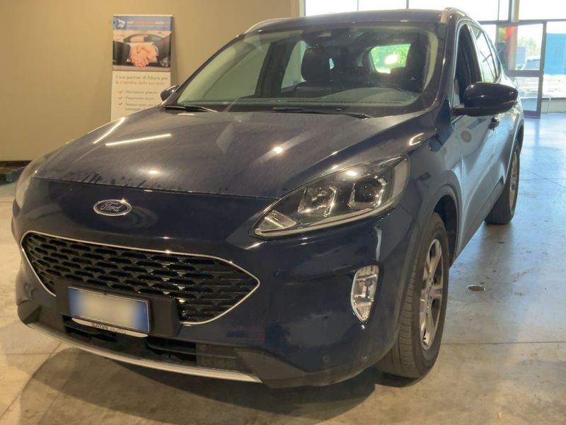 Ford Kuga 1.5 TDCi EcoBlue Cool&Connect