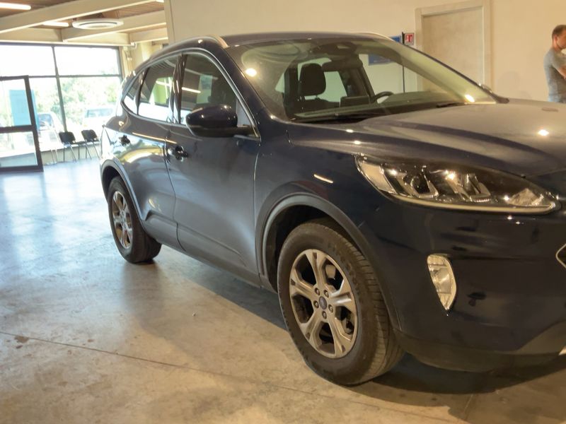 Ford Kuga 1.5 TDCi EcoBlue Cool&Connect — zdjęcie 8
