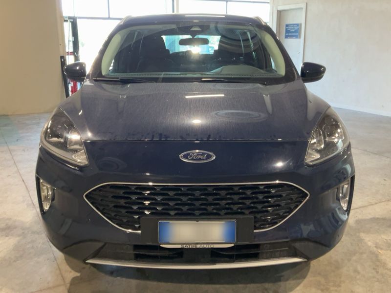 Ford Kuga 1.5 TDCi EcoBlue Cool&Connect — zdjęcie 9