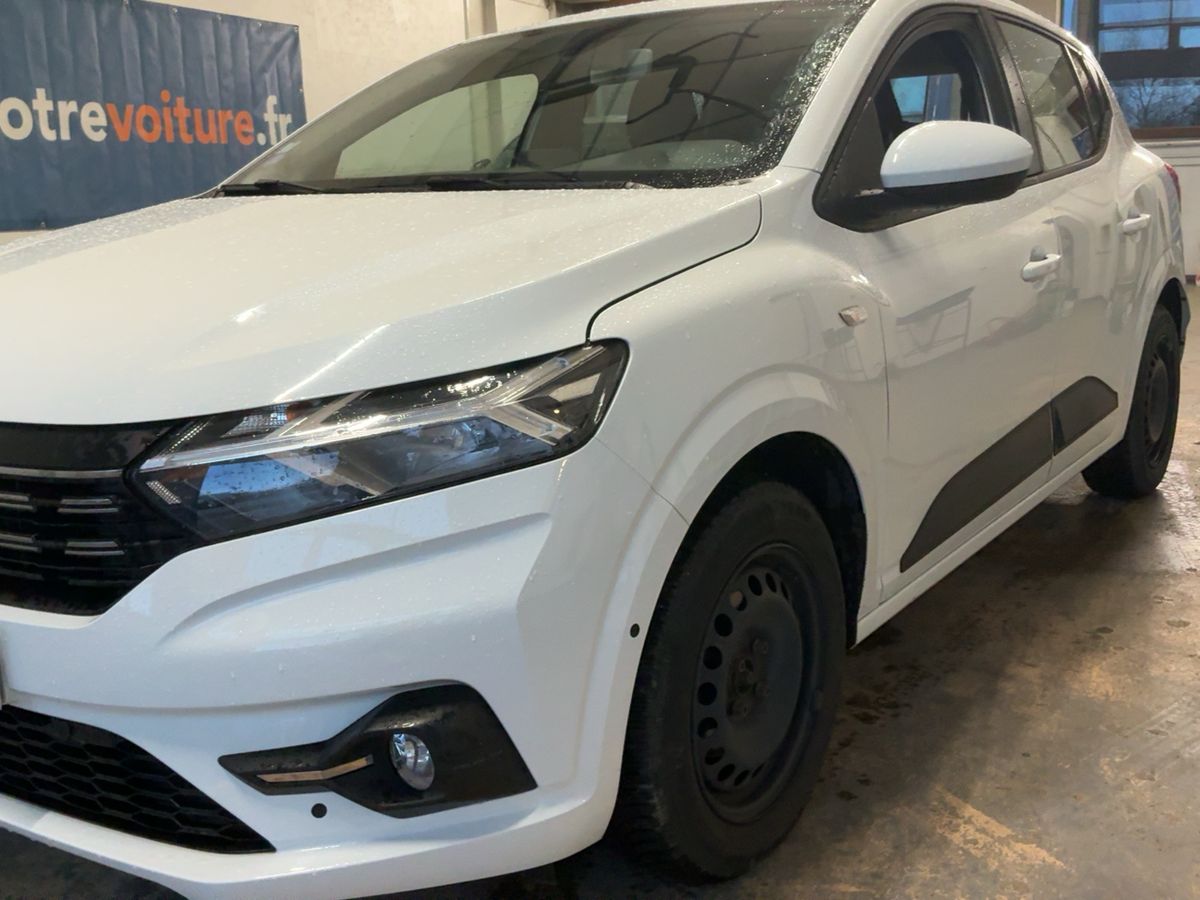 Dacia Sandero d'occasion