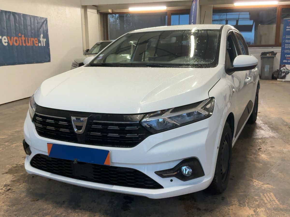 Dacia Sandero d'occasion