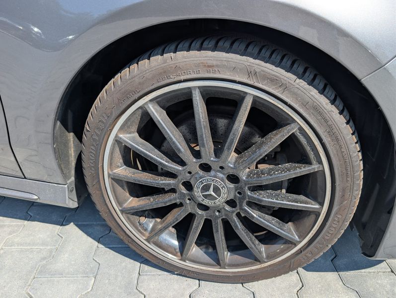 Mercedes-Benz CLA-Klasse CLA 200 Shooting Brake AMG Line — zdjęcie 24