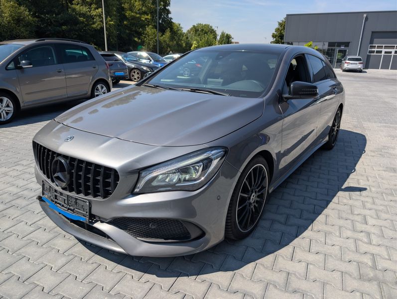 Mercedes-Benz CLA-Klasse CLA 200 Shooting Brake AMG Line