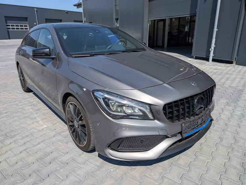 Mercedes-Benz CLA-Klasse CLA 200 Shooting Brake AMG Line — zdjęcie 6