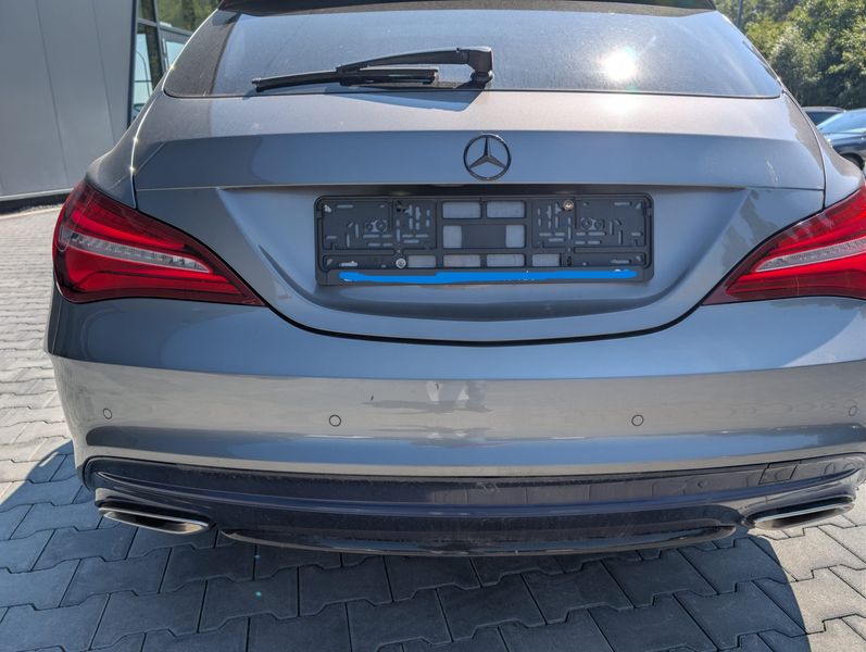 Mercedes-Benz CLA-Klasse CLA 200 Shooting Brake AMG Line — zdjęcie 4