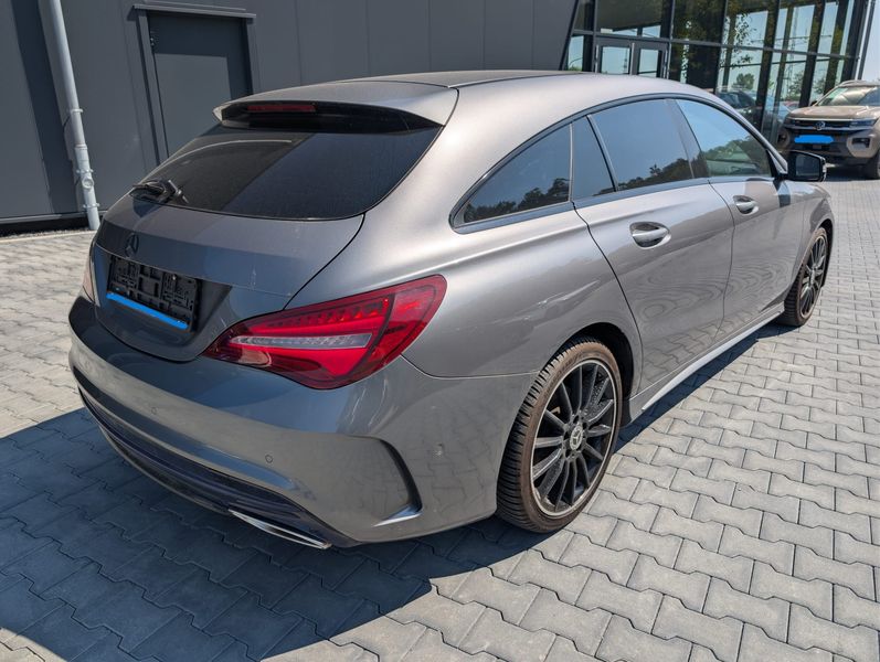 Mercedes-Benz CLA-Klasse CLA 200 Shooting Brake AMG Line — zdjęcie 5