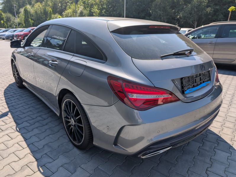 Mercedes-Benz CLA-Klasse CLA 200 Shooting Brake AMG Line — zdjęcie 3