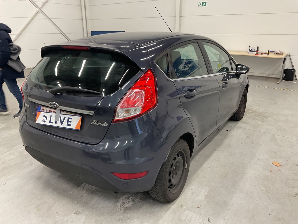 Ford Fiesta 1.0 EcoBoost Business