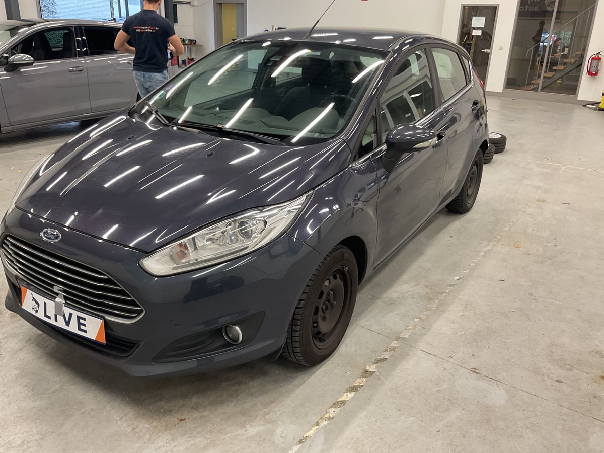Ford Fiesta 1.0 EcoBoost Business