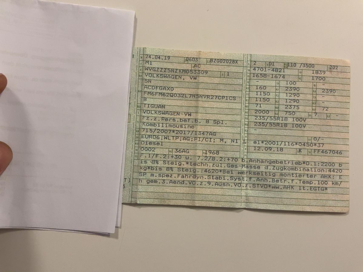 Volkswagen Tiguan d'occasion