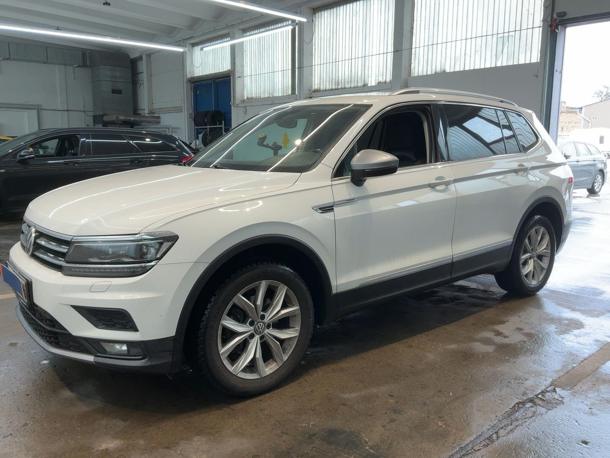 Volkswagen Tiguan d'occasion