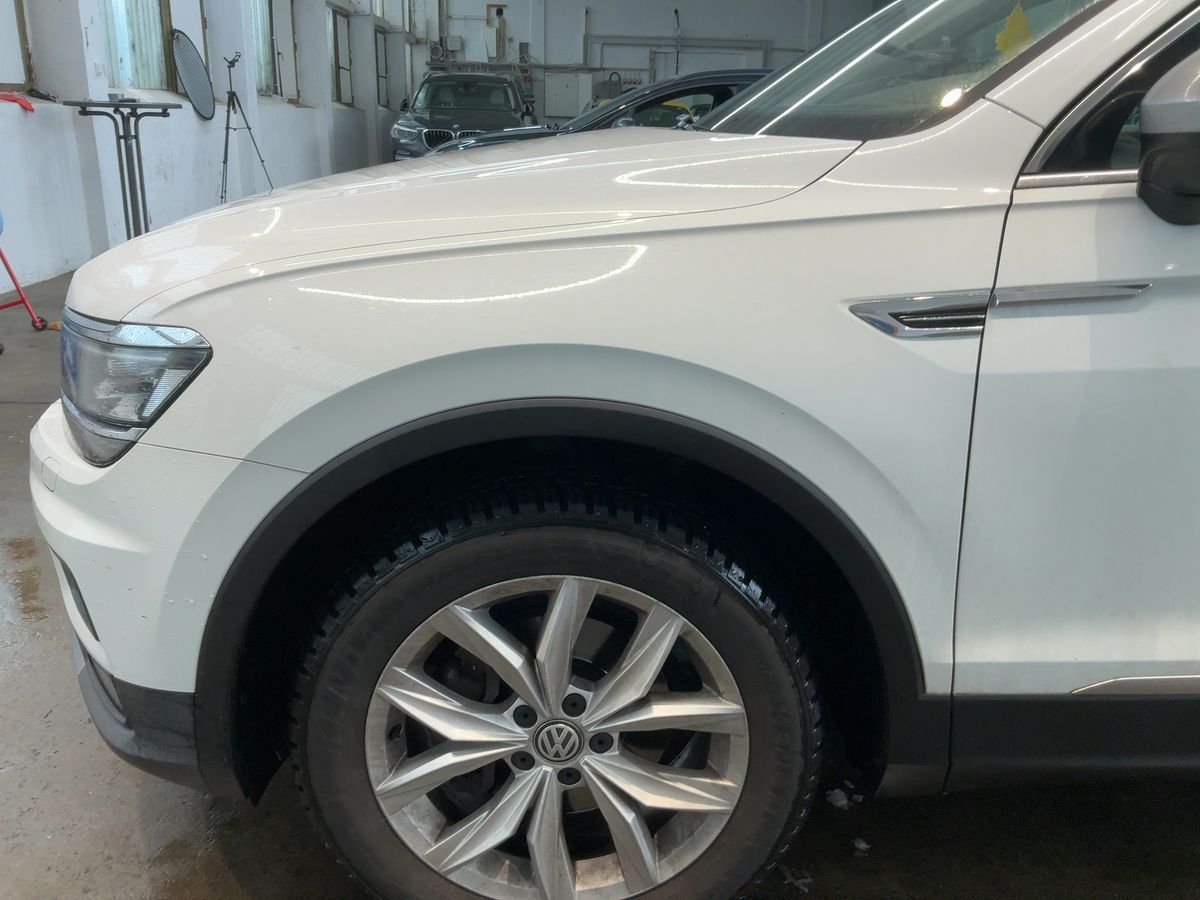 Volkswagen Tiguan d'occasion