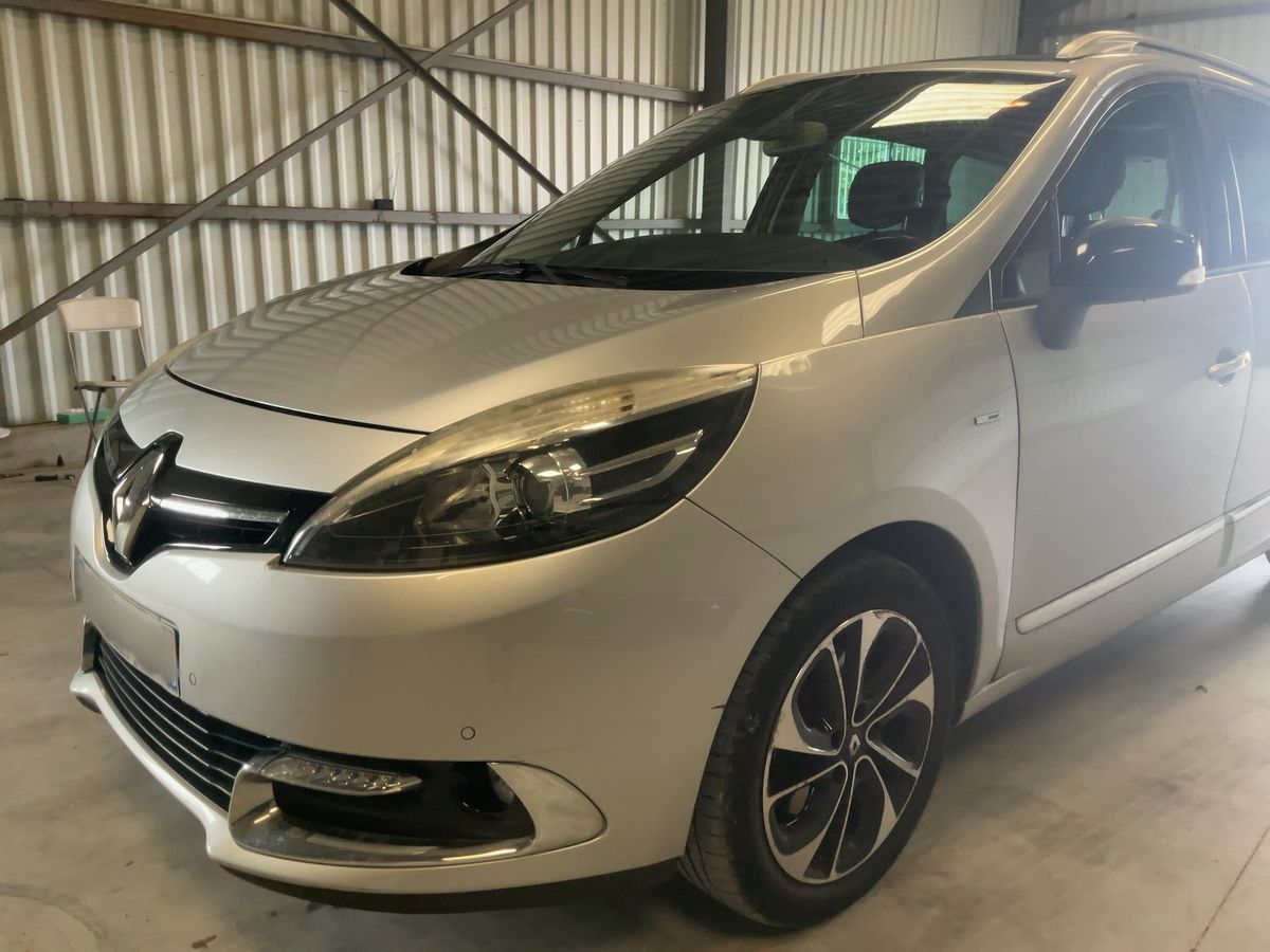 Renault Grand d'occasion