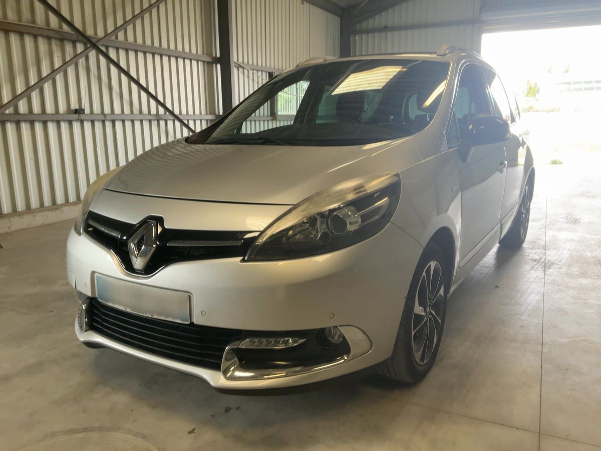 Renault Grand 2016