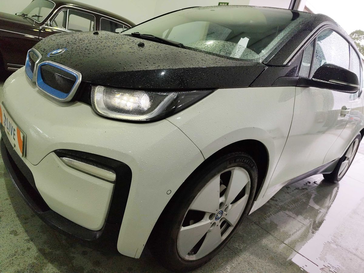 BMW i3 d'occasion