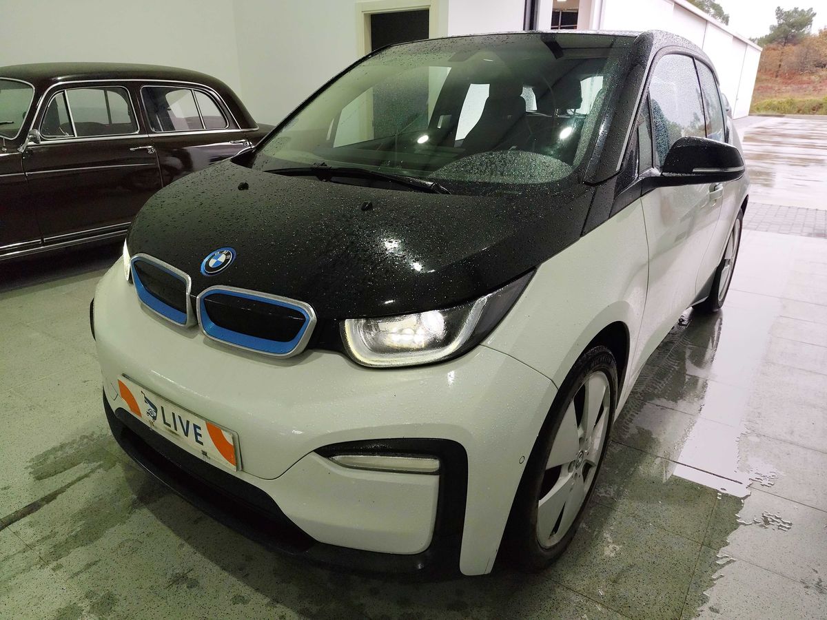 BMW i3 d'occasion