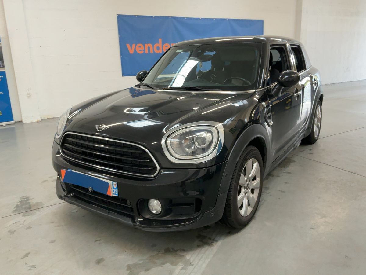 MINI Countryman d'occasion