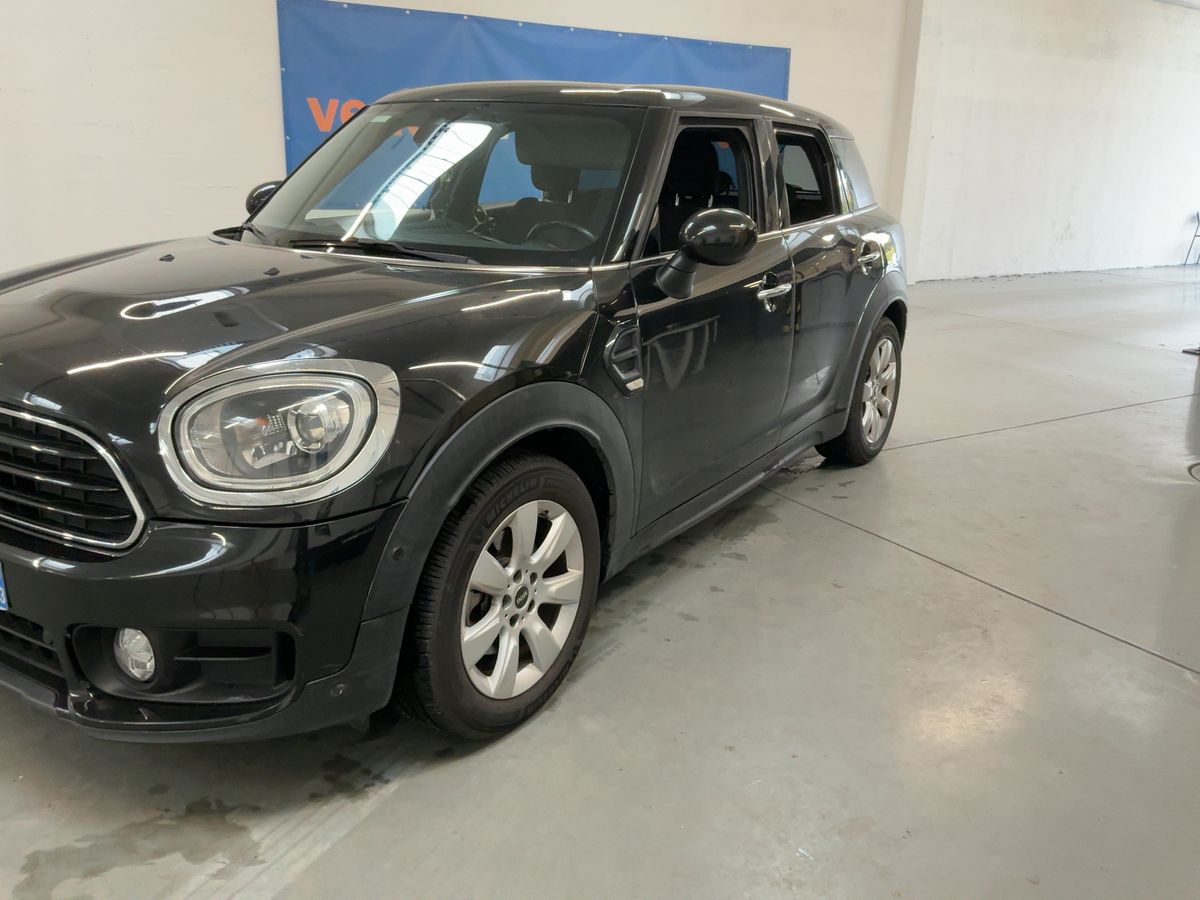 MINI Countryman d'occasion