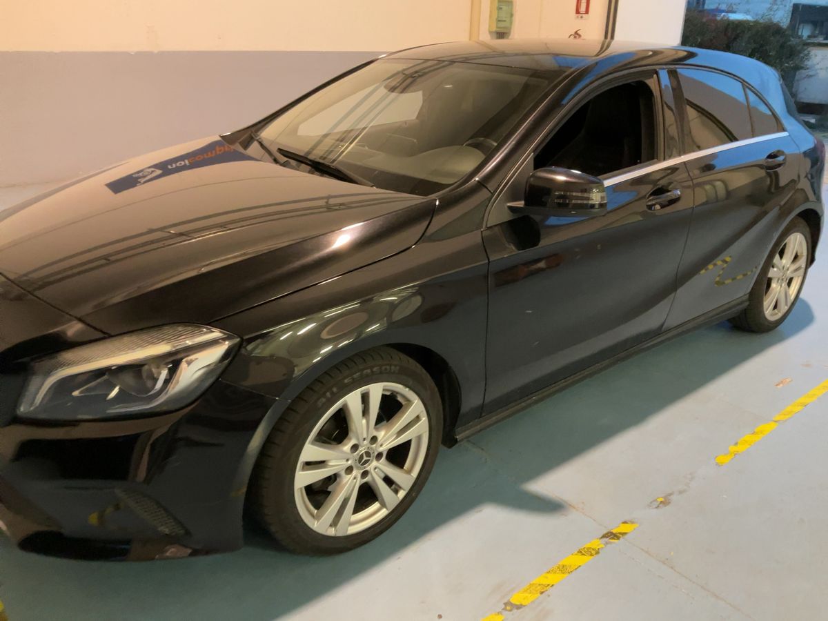 Mercedes-Benz A-Klasse d'occasion