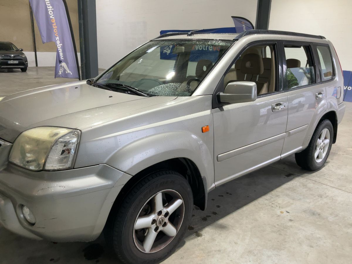 Nissan X-Trail d'occasion