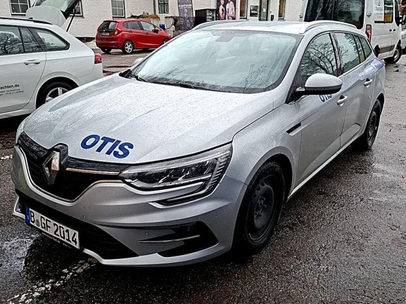 Renault Megane d'occasion