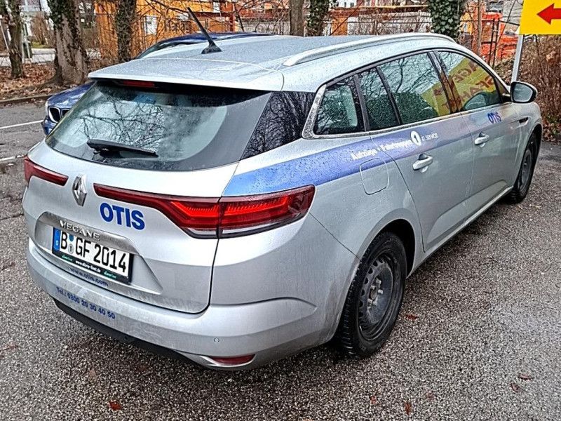 Renault Megane d'occasion