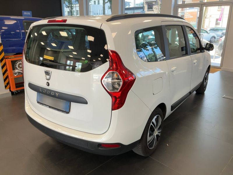 Dacia Lodgy 1.6 Basis — zdjęcie 6